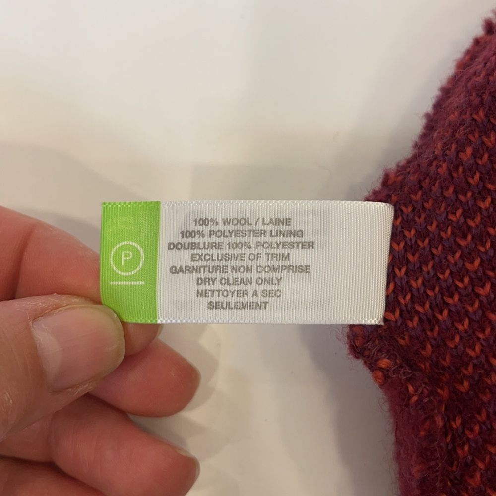 Bula Headware 100% Wool Winter Hat - image 5